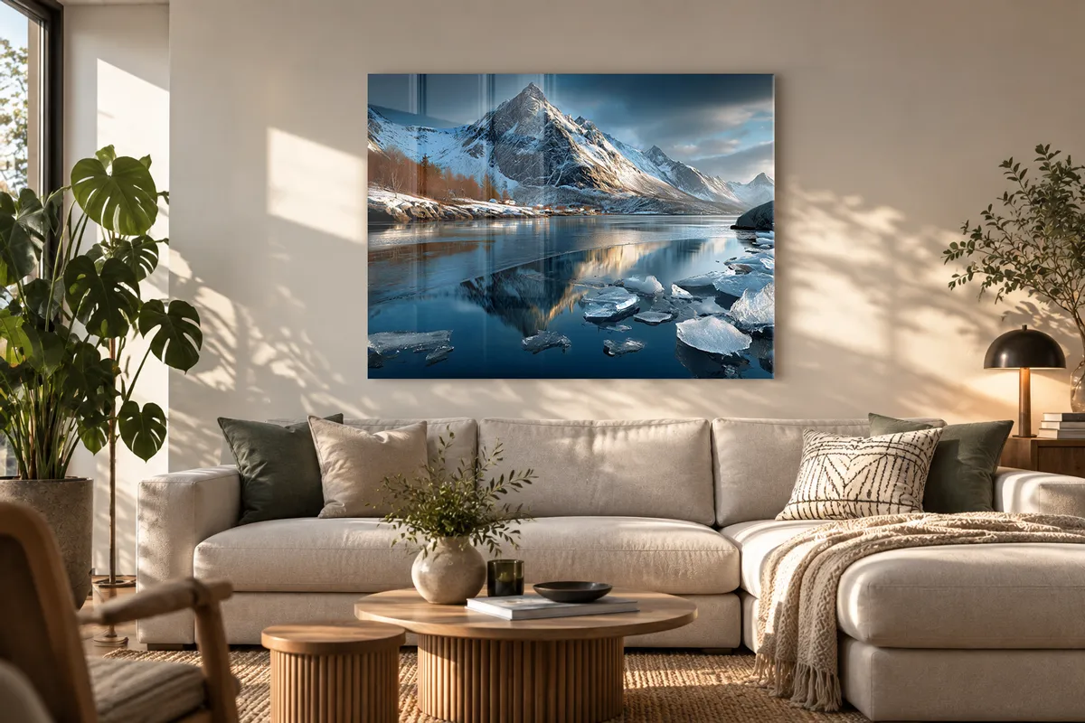 acrylglas beispiele wohnraum slider bild 1