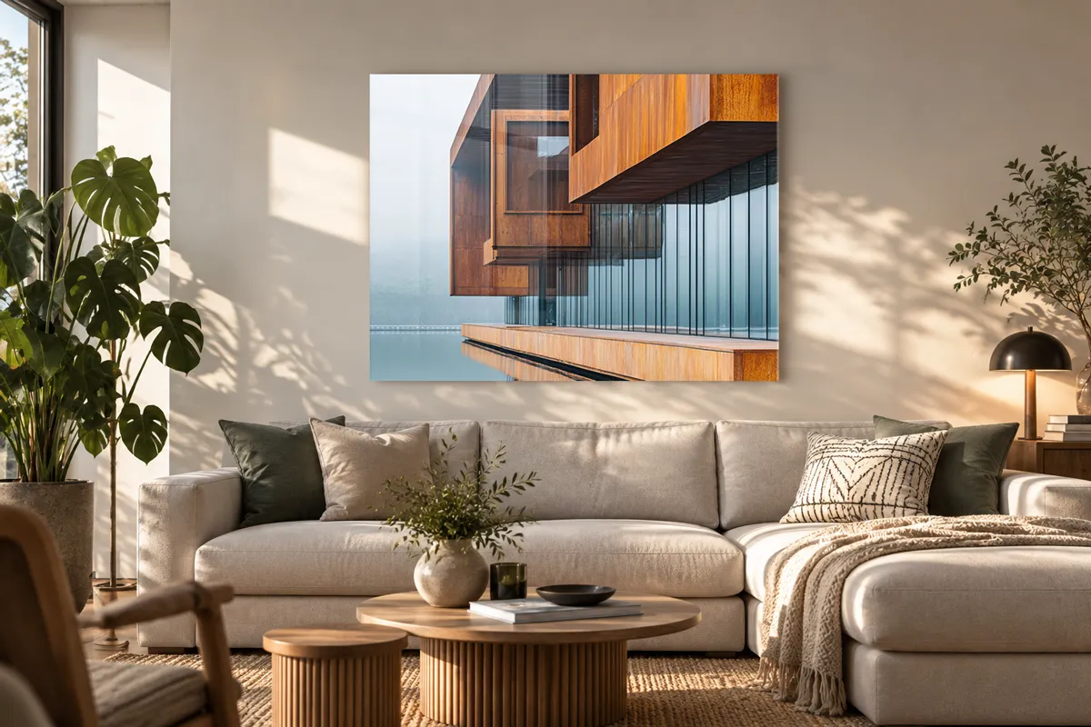 acrylglas beispiele wohnraum slider bild 2