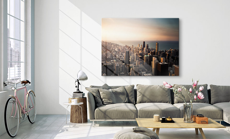 acrylglas bestellen wohnraum