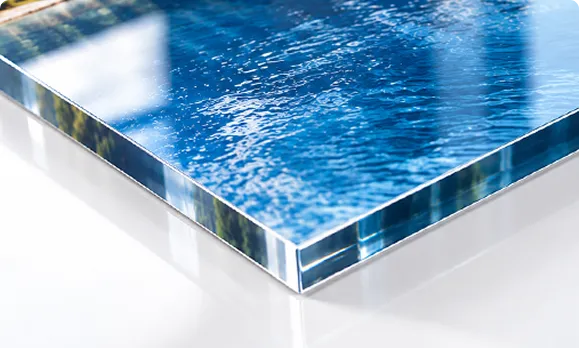 acrylglas qualitaet details rand 3mm